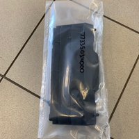 KTM RADIATOR PROTECTION BLACK #77335034000