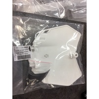 KTM START NUMBER PLATE WHITE SX 13 