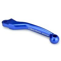 Moto-Master Pivot MX Forged Blue Replacement Clutch Lever