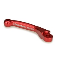 Moto-Master Pivot MX Forged Red Replacement Brake Lever