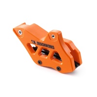 KTM Rear Chain Guide Orange TM Designs 7810497000004