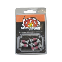 Moto-Master Bolt Kit (Disc) - M6x12 countersunk inner hex