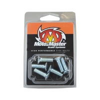 Moto-Master Bolt Kit (Disc) - M6x20 countersunk inner hex