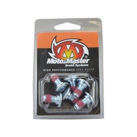 Moto-Master Bolt Kit (Disc) - M8x15 flat counterbore inner hex