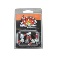 Moto-Master Bolt Kit (Disc) - M6x12 hexagon head