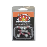 Moto-Master Bolt Kit (Disc) - M6x13 hexagon head