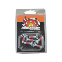Moto-Master Bolt Kit (Disc) - M6x17 hexagon head