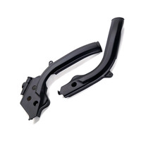 KTM Frame Protection Set Black #7900309400033