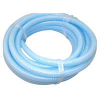 Blue Non Toxic Reinforced Water Hose 12mm x 10m Roll #800-01362