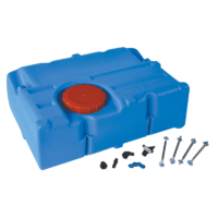 Fiamma 70L Water Tank. 08306-01- / OLD: 01537-01-