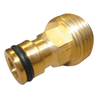 Neta 1 1/16" 12mm Brass Click on Spray Adaptor.MH/RBC0NL06B