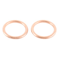 Vertex Exhaust Gasket Kit - Honda, Polaris, Suzuki Various Models