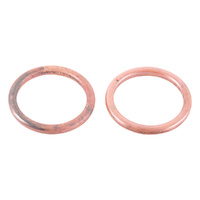 Vertex Exhaust Gasket Kit - Honda NX500