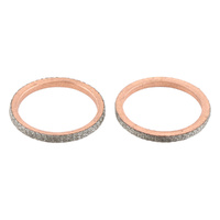 Vertex Exhaust Gasket Kit - Yamaha Wolverine 850 X2 XT-R