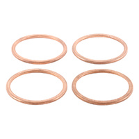 Vertex Exhaust Gasket Kit - Kawasaki Z900 18-20