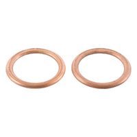 Vertex Exhaust Gasket Kit - Kawasaki