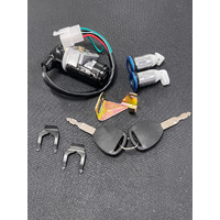 UNIVERSAL MOTORCYCLE IGNITION & LOCK SET