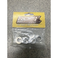 Roc Stompa Foot Peg Bush Kit 8mm / KTM & HUSABERG