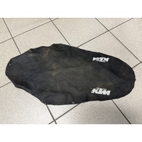 Seat Cover KTM 125-450 SX 2004