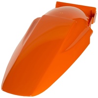 ACERBIS REAR FENDER KTM SX SXF 98-03 ORANGE