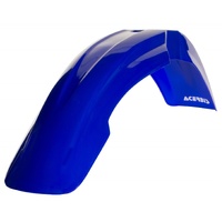ACERBIS FRONT FENDER YAMAHA YZ YZF 00-05 BLUE