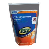 Camco TST Orange Power Drop Ins 15 Per Bag. 41189