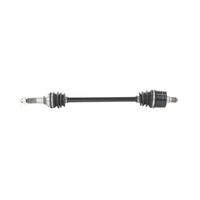 ATV Complete Inner & Outer CV Joint - Kawasaki Mule PRO-MX 700 Front Both () (kg)