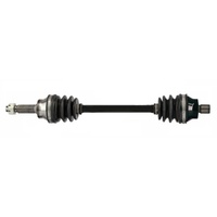 ATV Complete Inner & Outer CV Joint -Polaris Sportsman 300/400 08-10 Rear Both Axles (19-PO8-341) (2.84Kg)