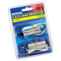 L.E.D Load Resistor Pack of 2 Narva #90036BL2