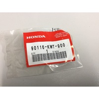 Rivet Push 7mm , Honda #90116KWT900 