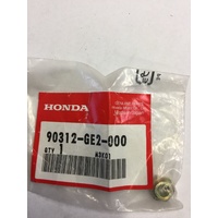 Honda XR400 Hand guard Collar Nut #90312GE2000