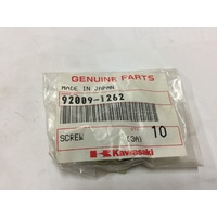 Starter Plate Screw , Kawasaki Ninja 250 '08-12' #92009-1262