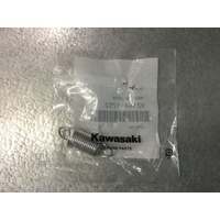 SPRING BRAKE PEDAL RETURN Kawasaki #92144-1752