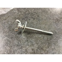 Air Cleaner Bolt , Kawasaki KX250F KX450F #92153-0623