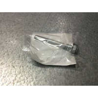 bolt 6x50 white kawasaki 92153-0925