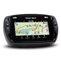 TRAIL TECH VOYAGER PRO DIGITAL GPS 8mm FIN