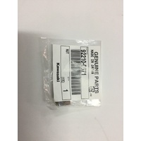Kawasaki Ninja 650 L 2 x Nut 92210-0571