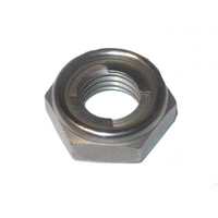 Handlebar Clamp Lower Lock Nut 10mm Kawasaki KX250F / KX450F
