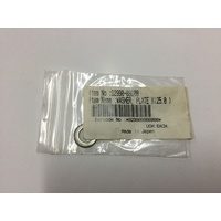 92900-08600 washer , plate 25.0 yamaha