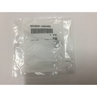 95304-08600 nut yamaha