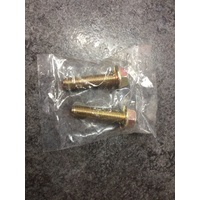 Handle Bar Top Fork Plate Bolts - Honda CRF50 2004-2027