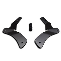 Suzuki C90T Black Mounting Plate #99000-99074-02E