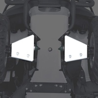 Suzuki KingQuad 500 / 750 Front A-Arm Guard Set #990A0-43012