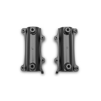 FIXED WINDSHIELD FORK BRACKET KIT