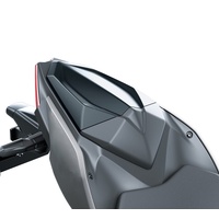Seat Cowl, Metallic Flat Spark Black/739
