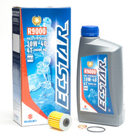 Suzuki UK110 Oil Change Kit