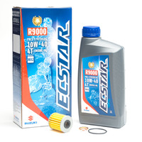 Suzuki ECSTAR Oil Change Kit – RM-Z250