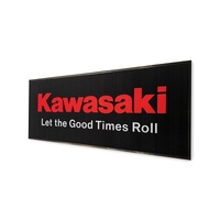 KAWASAKI PIT MAT
