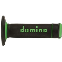 DOMINO GRIPS MX A190 SLIM BLACK GREEN