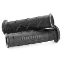 DOMINO GRIPS ROAD A250 ANTHRACITE BLACK